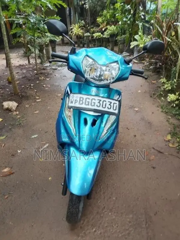 TVS Wego 2017