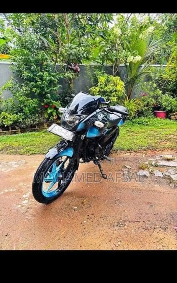 Bajaj Pulsar 180 2006