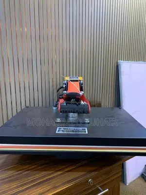 Heat Press Machine