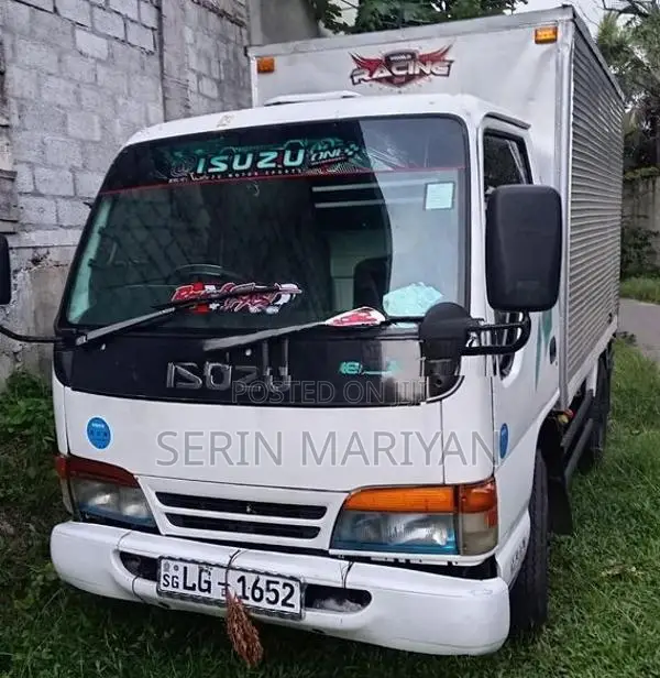 Isuzu Elf 2008