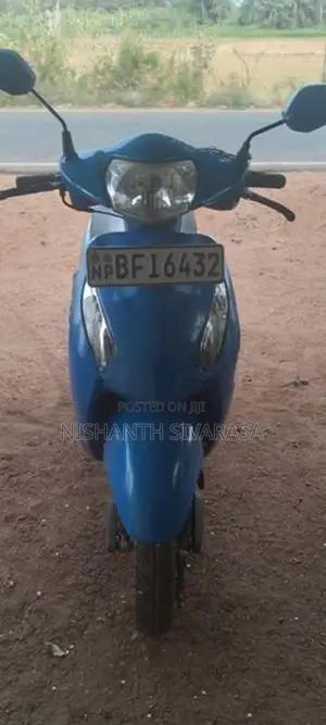 Honda Activa 2017