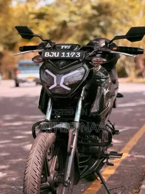 TVS Raider 125 2025
