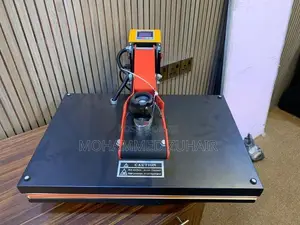 Heat Press Machine