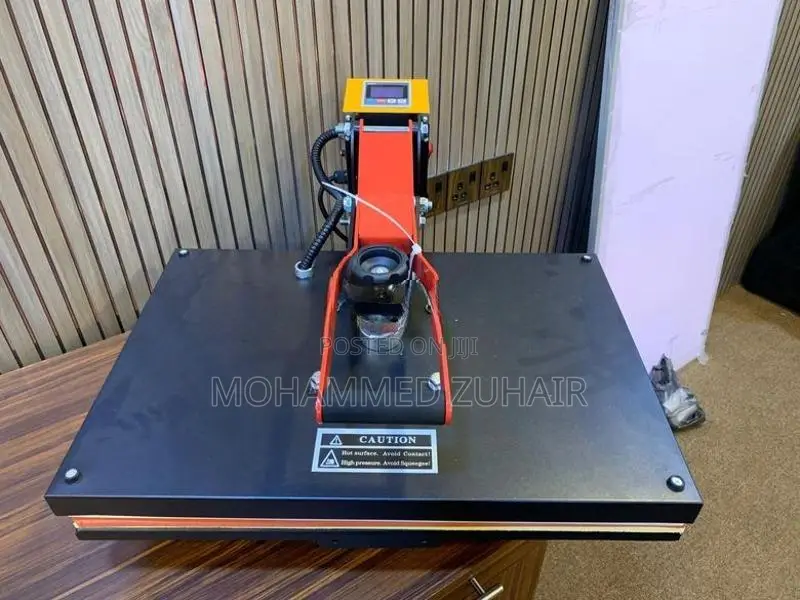 Heat Press Machine