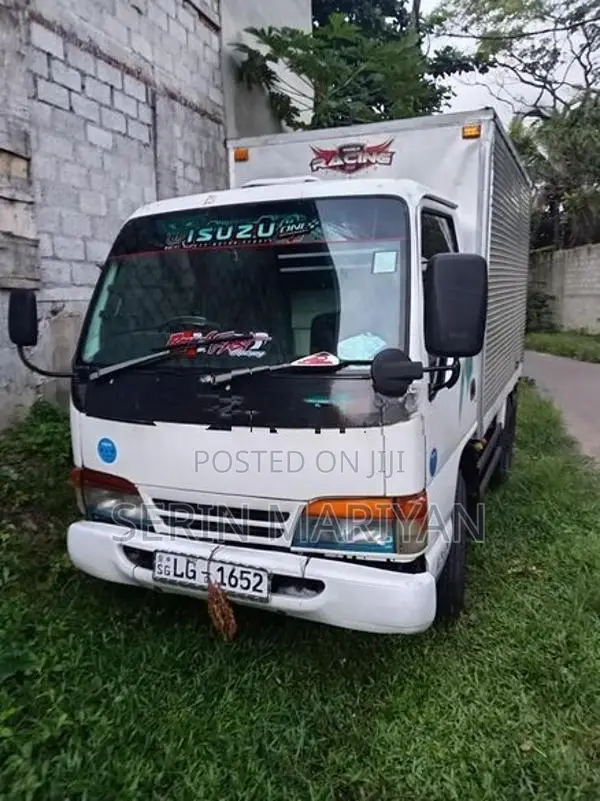 Isuzu Elf 2008