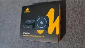 Maono WM820 Wireless Microphone System