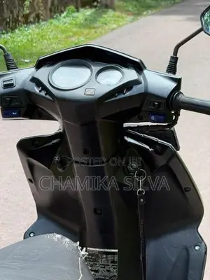 Honda Dio 2013