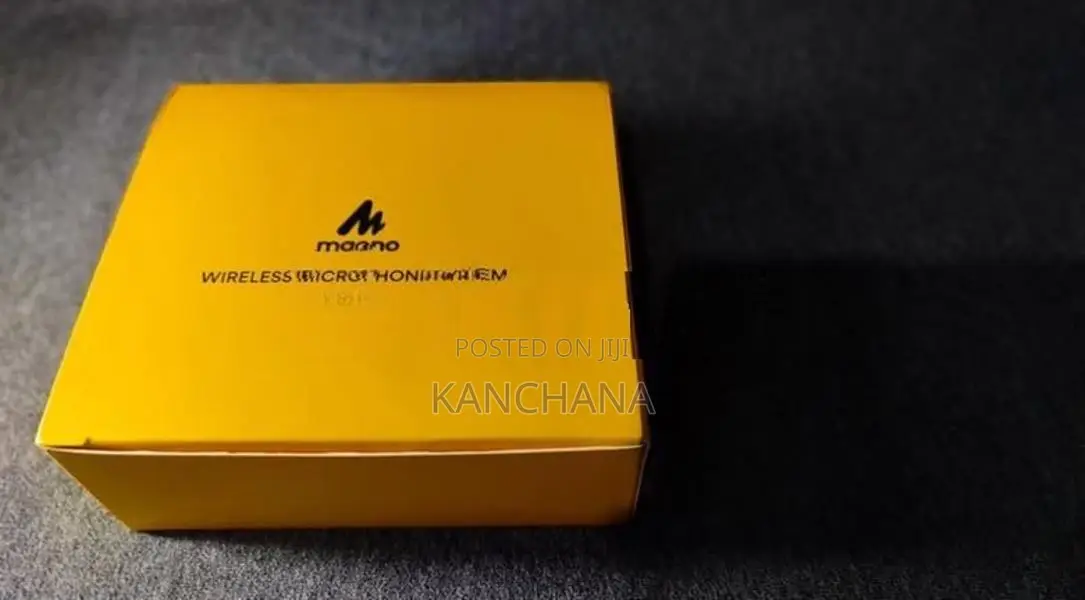 Maono WM820 Wireless Microphone System