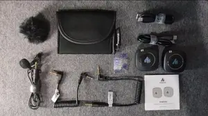 Maono WM820 Wireless Microphone System