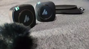 Maono WM820 Wireless Microphone System