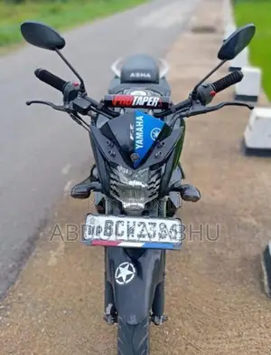 Yamaha FZs V2 2015