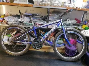 Foot Bicycle