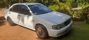 Nissan Sunny SB14 1997