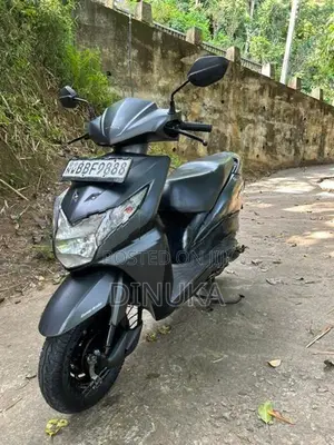 Honda Dio 2014
