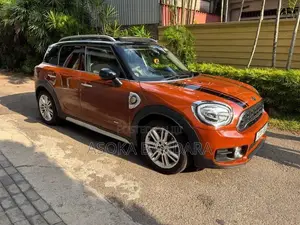 Mini Countryman Cooper S 2017