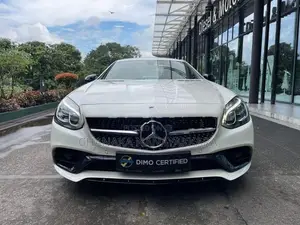 Mercedes Benz SLC 180 AMG 2016