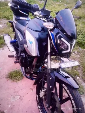 TVS Raider 125 2024
