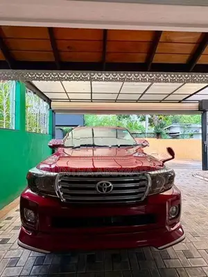Toyota Land Cruiser 2008