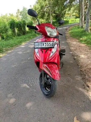 TVS Wego 2016