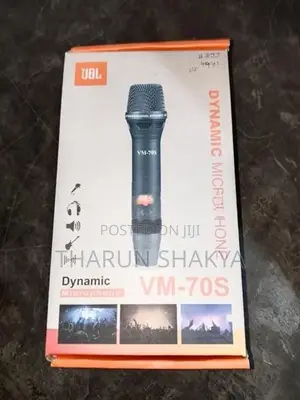 JBL Mic