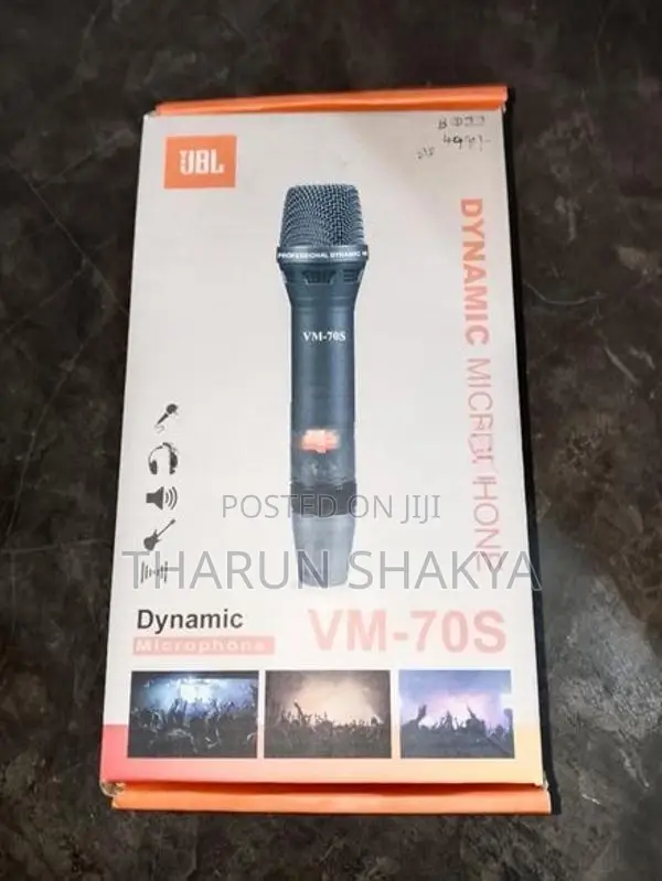 JBL Mic