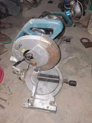 Aluminum Bar Cutter