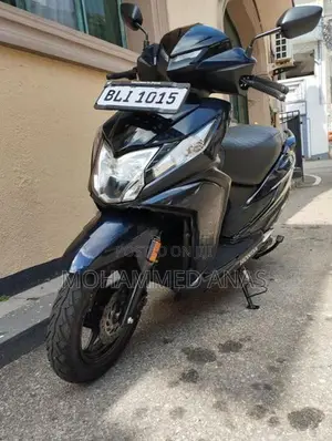 Honda Dio 2026
