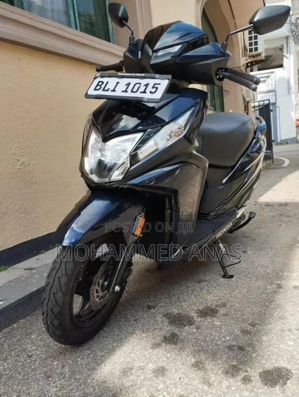 Honda Dio 2026