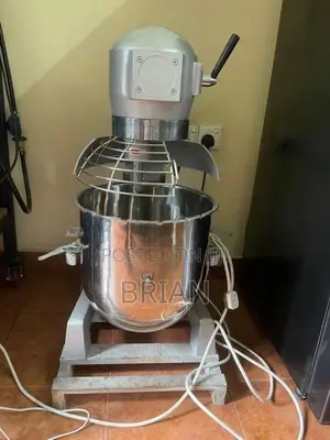 Cake Mixer 30L