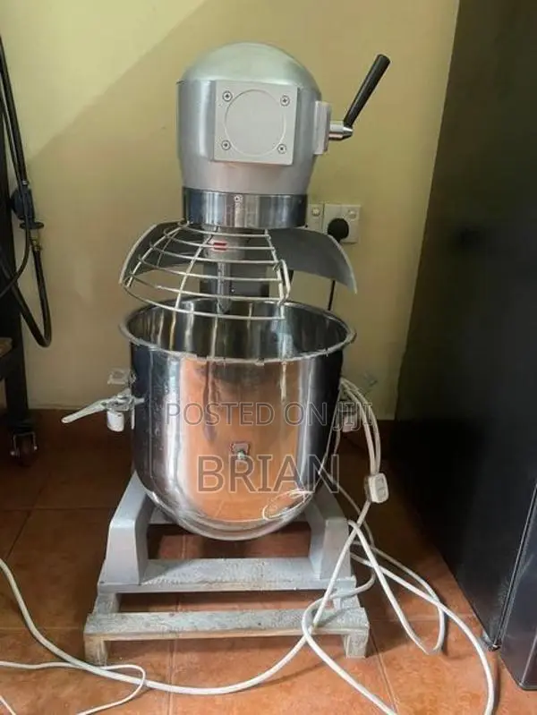 Cake Mixer 30L