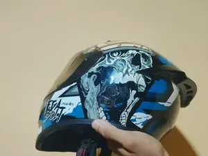 Full Face Helmet Vega
