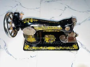 Singer Sewing Machine Head - මහන මැෂින්