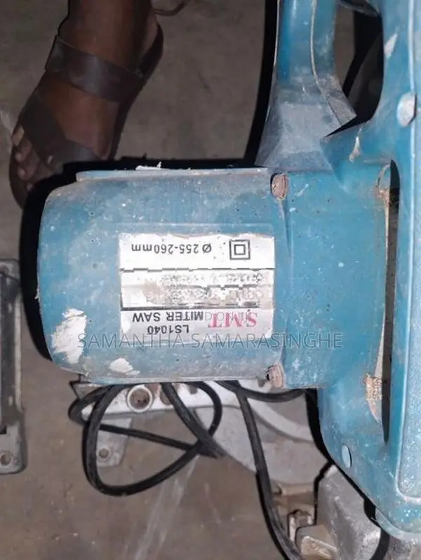 Aluminum Bar Cutter
