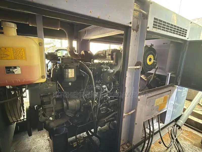 Airman Generator 220Kva