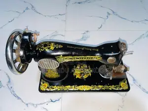 Singer Sewing Machine Head - මහන මැෂින්