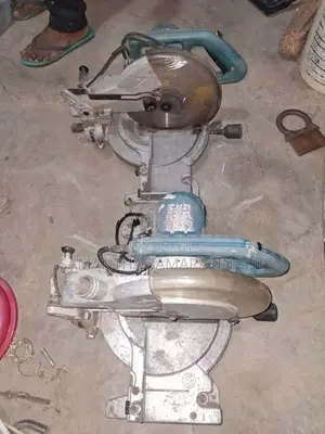 Aluminum Bar Cutter