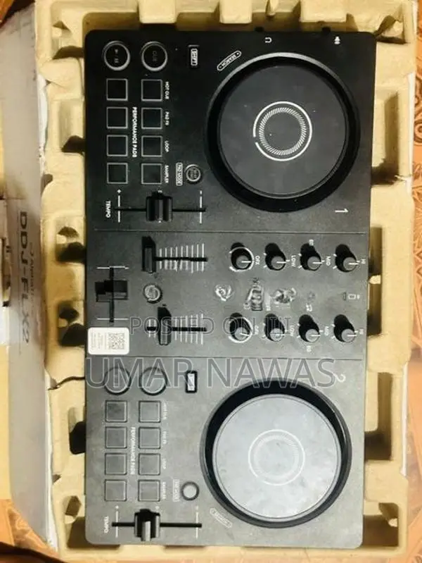 Flex Two Mixer