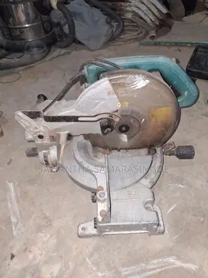 Aluminum Bar Cutter