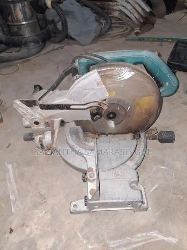 Aluminum Bar Cutter