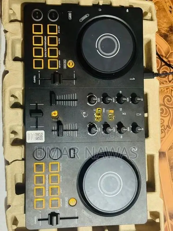 Flex Two Mixer