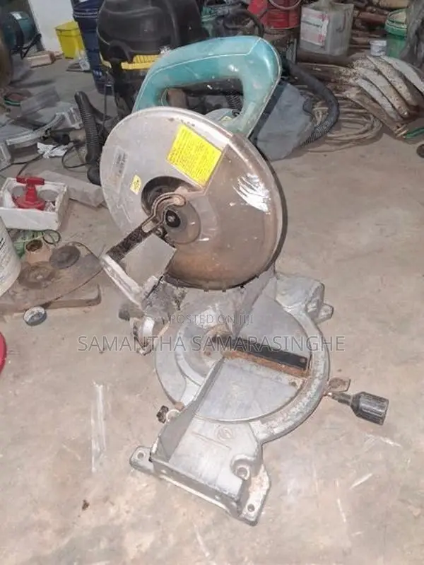 Aluminum Bar Cutter
