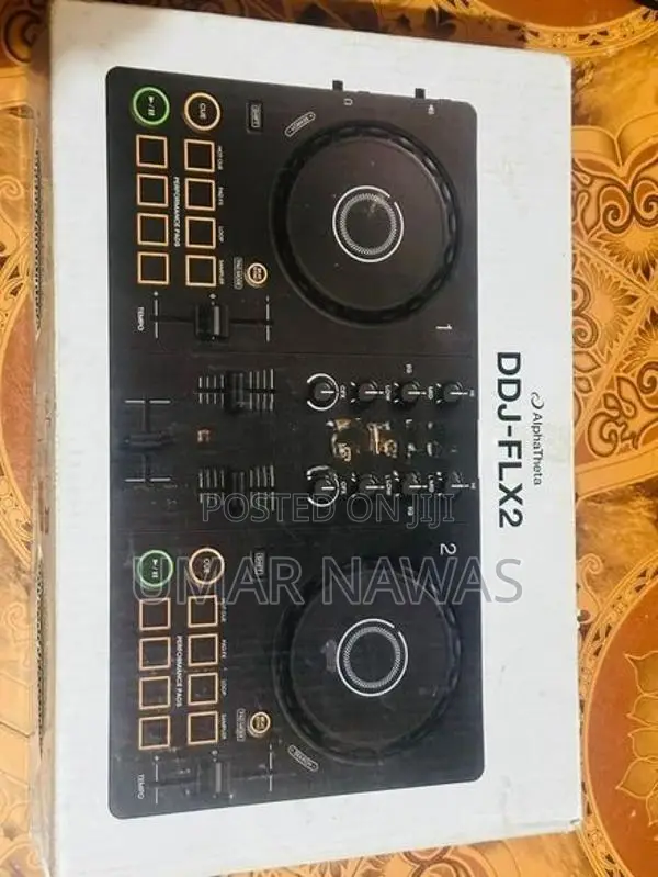 Flex Two Mixer