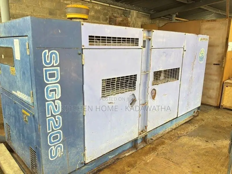 Airman Generator 220Kva