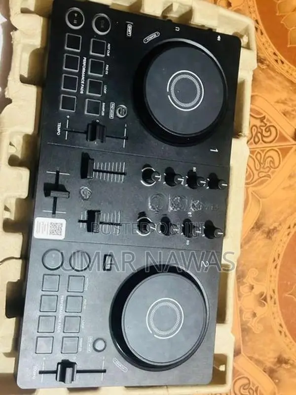 Flex Two Mixer