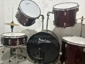 Deviser Drum Set