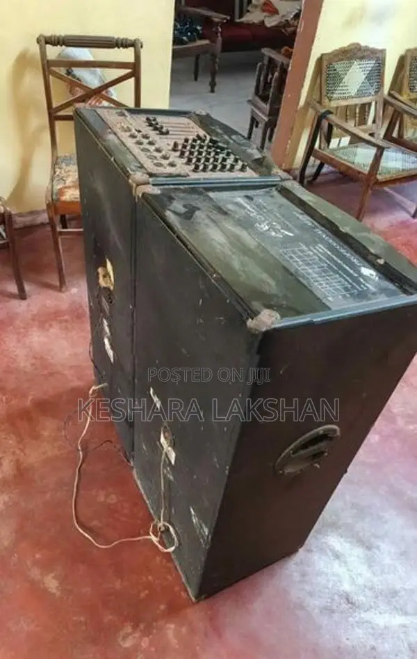 12 Inch Double Top Speaker