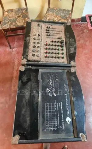 12 Inch Double Top Speaker