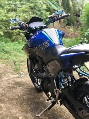 Yamaha MT 15 V1 2019