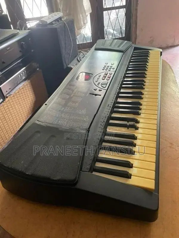 Casio Keyboard