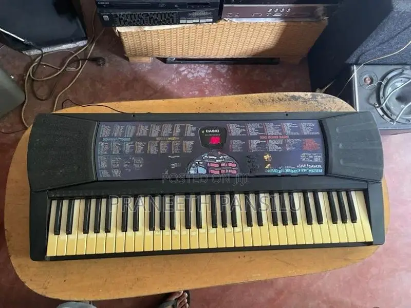 Casio Keyboard